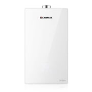 CAMPLUX Climatech 7, 5.28 GPM 132,000 BTU Indoor Propane Tankless Water Heater, CA528WLP