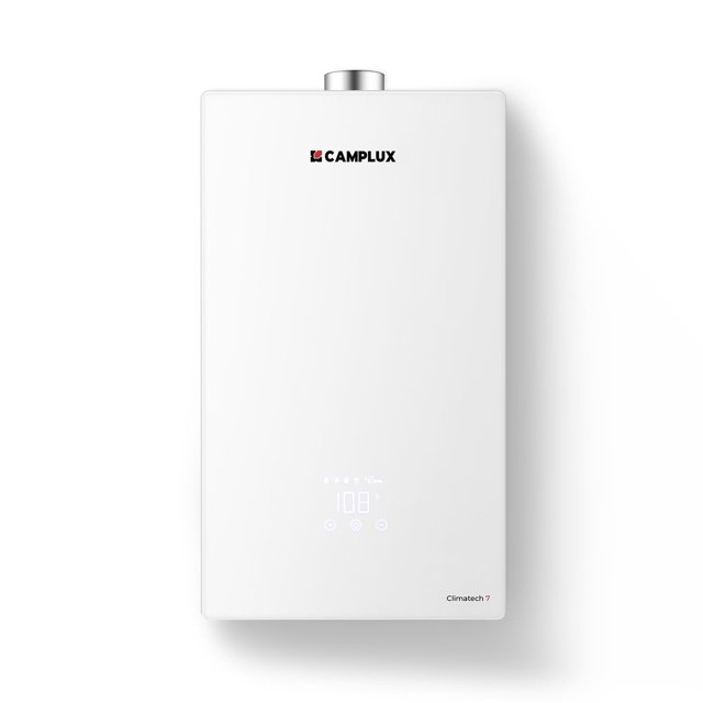 CAMPLUX 6.86 GPM 170,000 BTU Indoor Natural Gas Tankless Water Heater