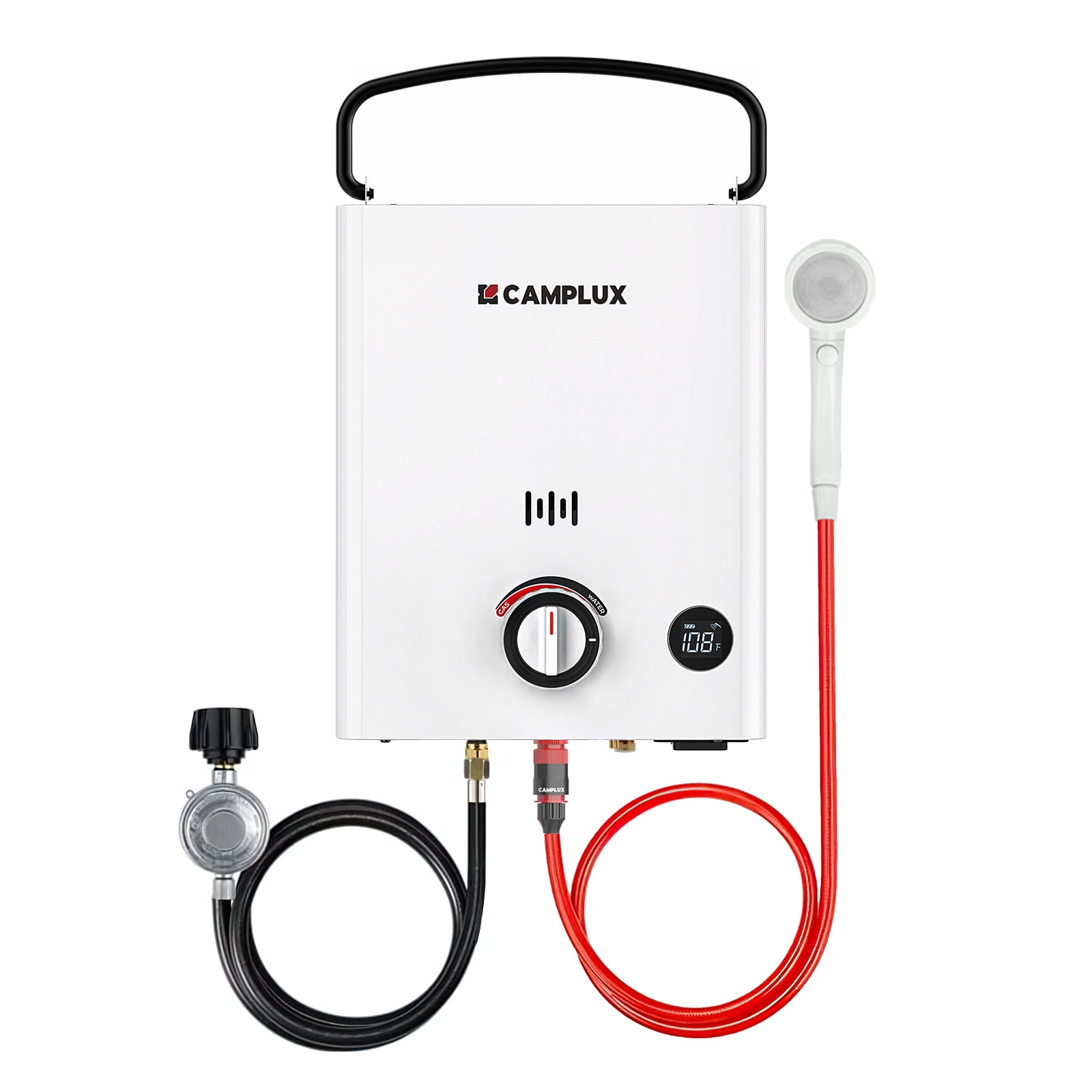 Fogatti Portable Electric Hot Water System Fogatti Outdoor