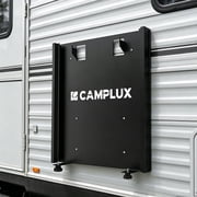 CAMPLUX Wall Mounting Bracket for AY132, Quick-Release, Heavy-Duty, Thermal Insulation Wall Rack for RV, Trailer, Cabins & Garage Storage