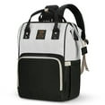 thumbnail image 1 of CAMPOMY Diaper Bag, Diaper Bag Backpack for Girls/Boys,Upgraded Shoulder Multi-Function Waterproof,Large Capacity, Stylish and Durable, 1 of 6
