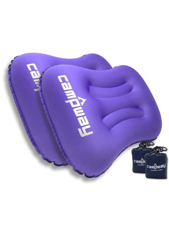 Inflatable Back Pillow