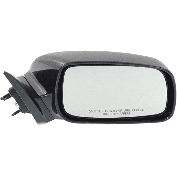 CAMRY 07-11 MIRROR RH, Power, Non-Folding, Non-Heated, Paintable, w/o Auto Dimming, BSD, Memory, and Signal Light, Japan Built Vehicle