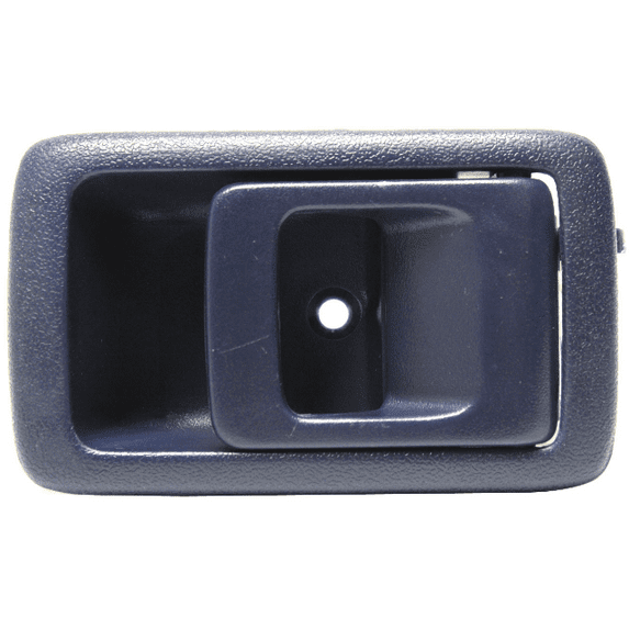 CAMRY 87-91/4RUNNER 96-02/TACOMA 01-04 FRONT INTERIOR DOOR HANDLE RH, Textured Blue (=REAR)