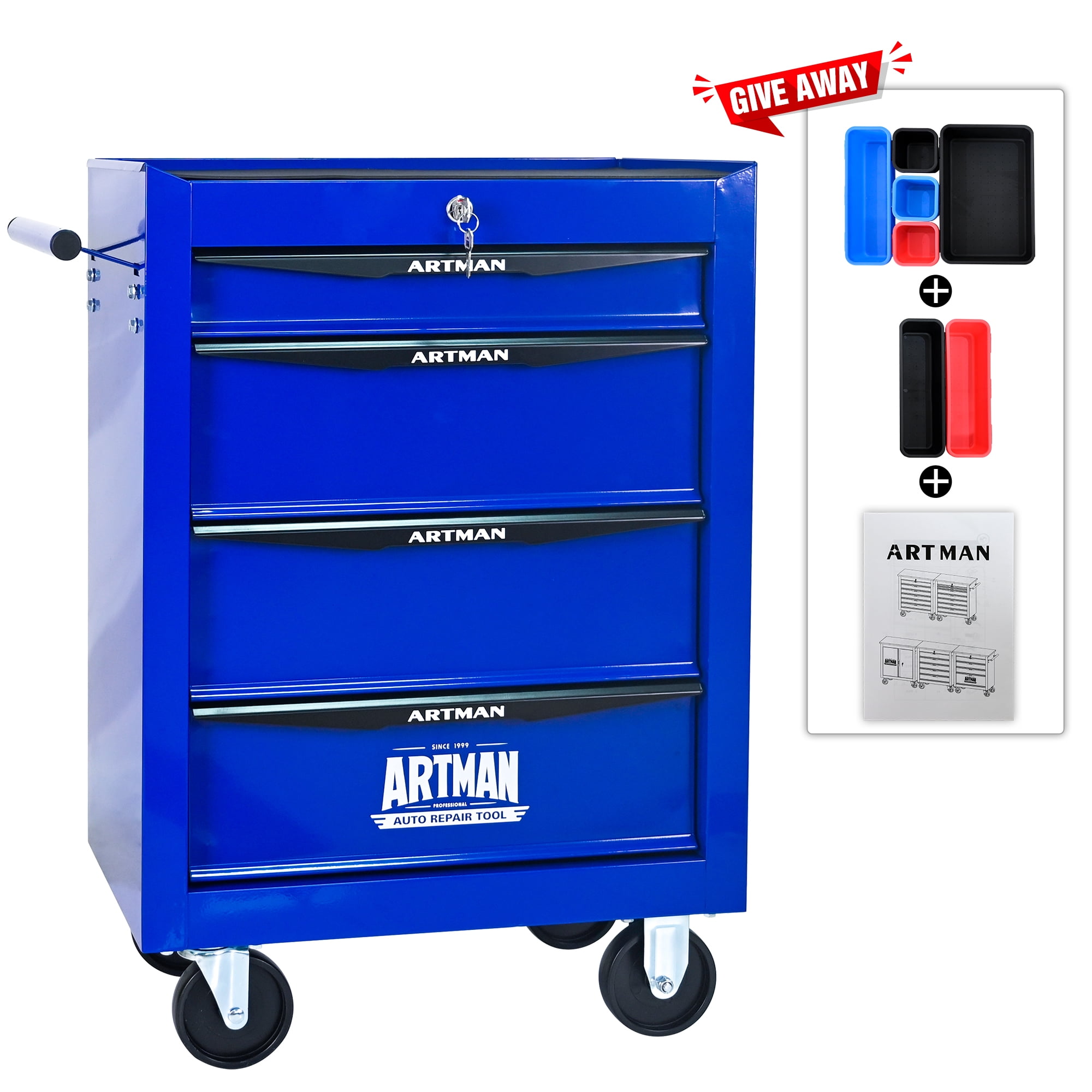 Tool Boxes Container Load CAMSCH 20