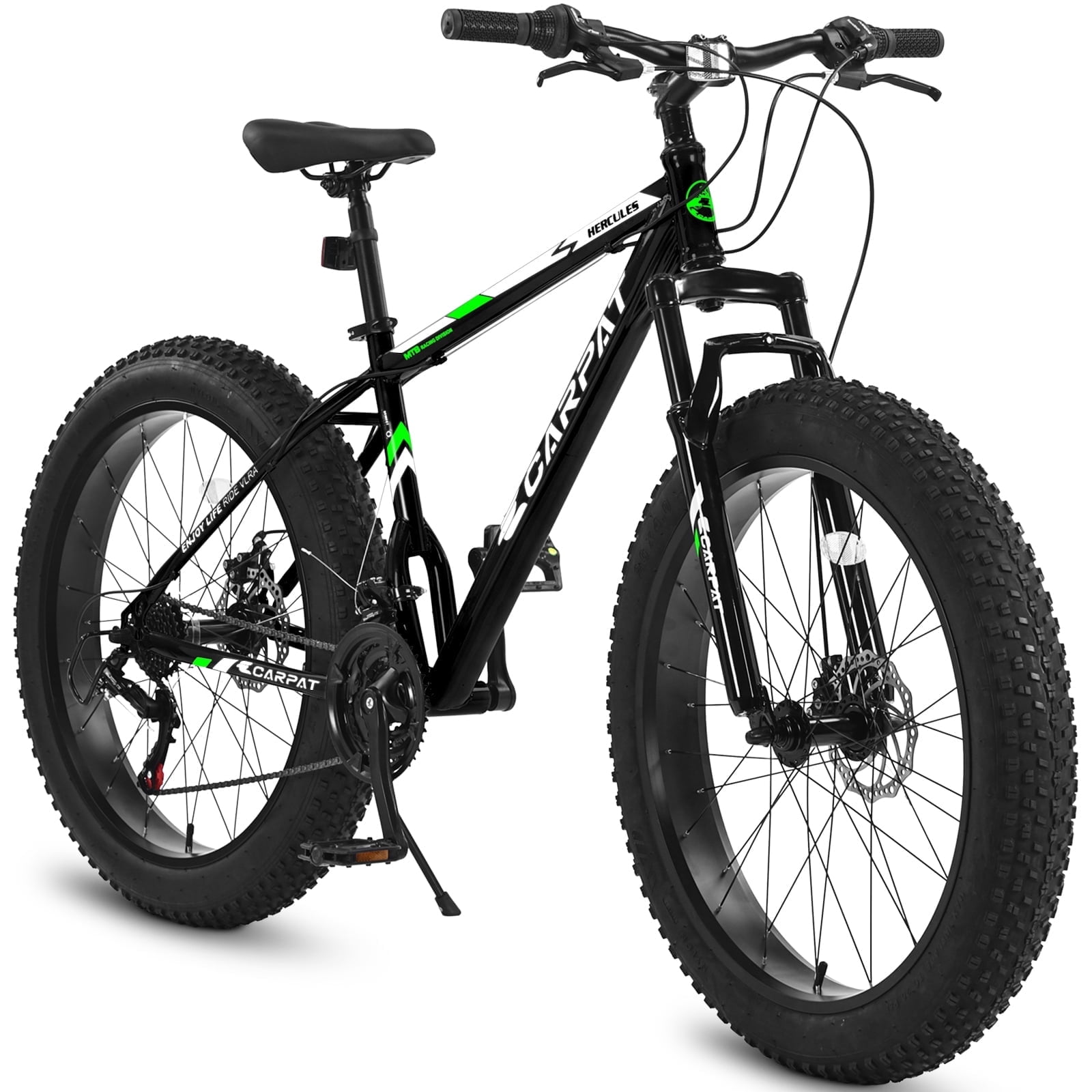 POVANLI 26 Inch Mountain Trail Bike 