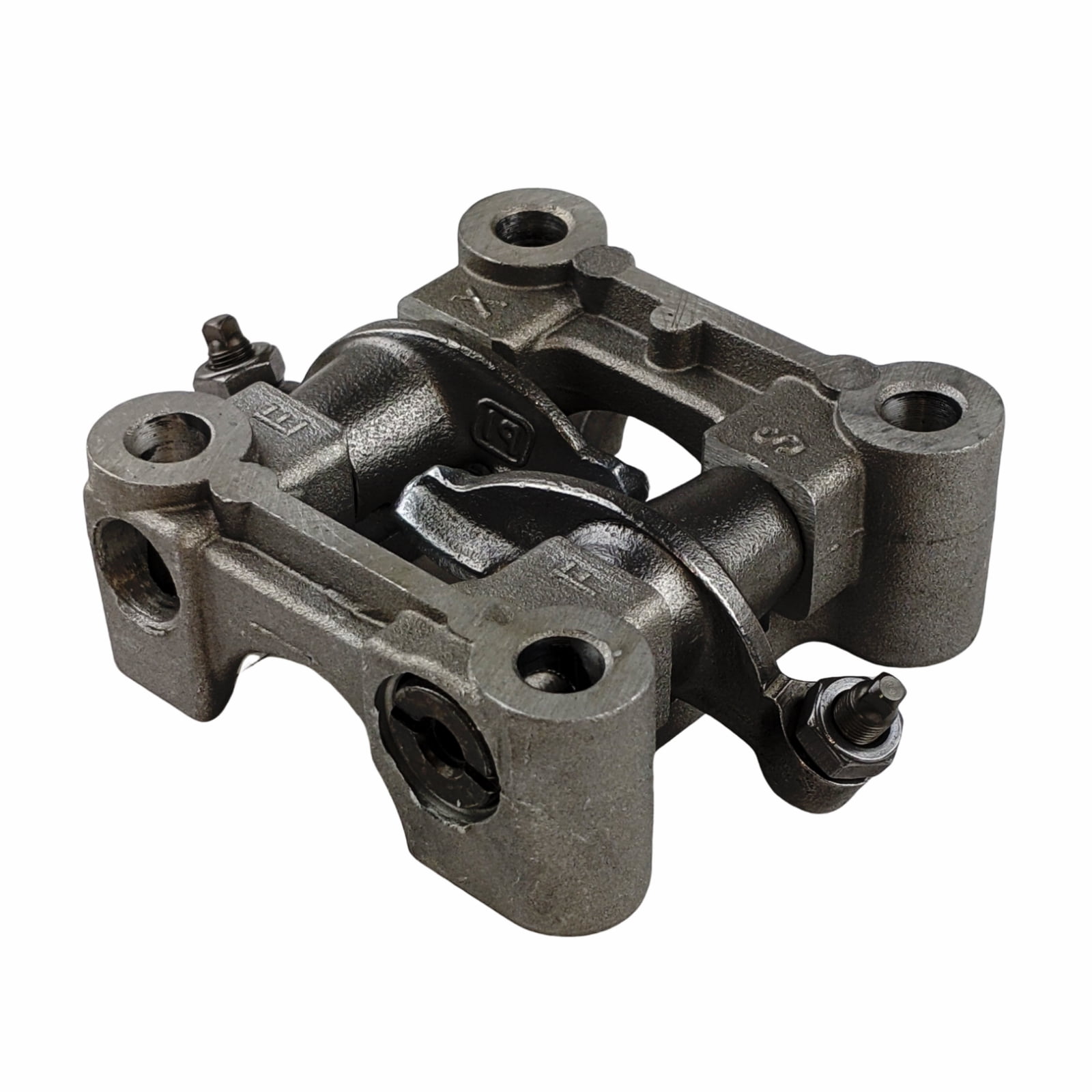 Rocker Arms Set for GY6 49cc 50cc 139QMB Scooter Engine with 64mm ...