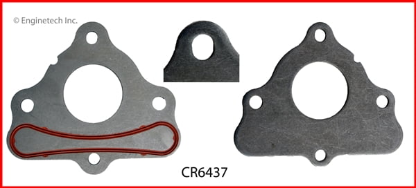 CAMSHAFT RETAINER PLATE G