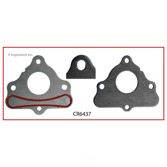 Enginetech CR6437 Engine Camshaft Retainer Plate