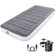 thumbnail image 1 of CAMULAND Camping Inflatable Mattress Airbed with Electric USB Rechargeable Pump, 1 of 7