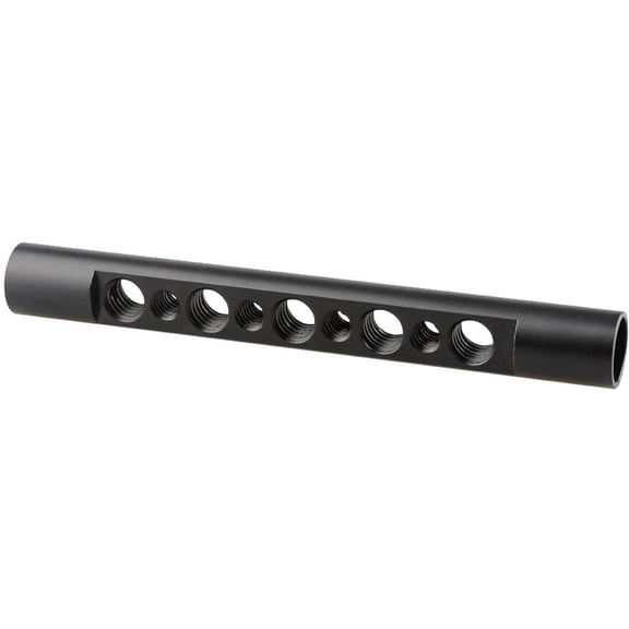 CAMVATE 15mm Side Cheese Rod with 1/4" & 3/8" Thread for DSLR Rigs Camera Video Cage, 125mm
