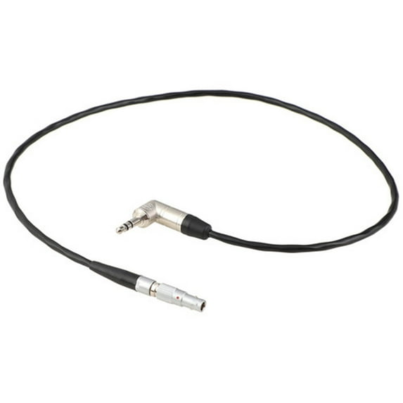 CAMVATE 18" 3.5mm Mini Jack to RED Timecode Cable