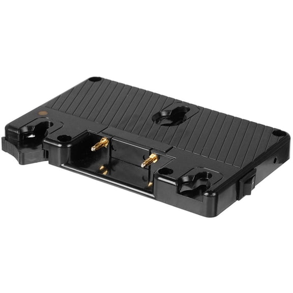 CAMVATE Anton Bauer Gold Mount Power Splitter Battery Adapter