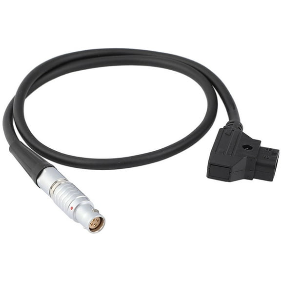CAMVATE D-Tap to 4-Pin Power Cable for Canon C200/C300 Mark II Camera