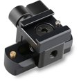 thumbnail image 1 of CAMVATE Quick Release Clamp and Cold Shoe Mount Adapter, Black Wingnut, 1 of 6
