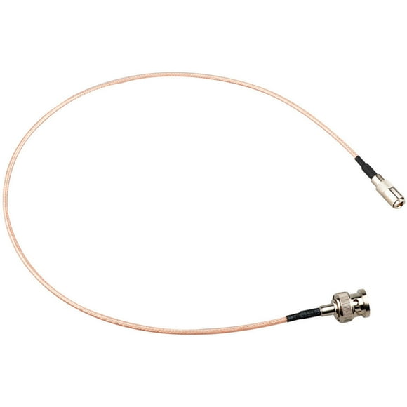 CAMVATE SDI Coaxial Cable for Blackmagic Video Assist Monitor, 1.6'