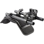 CAMVATE Shoulder Mount Kit for 15mm Rail Support Rig, Riser Railblock