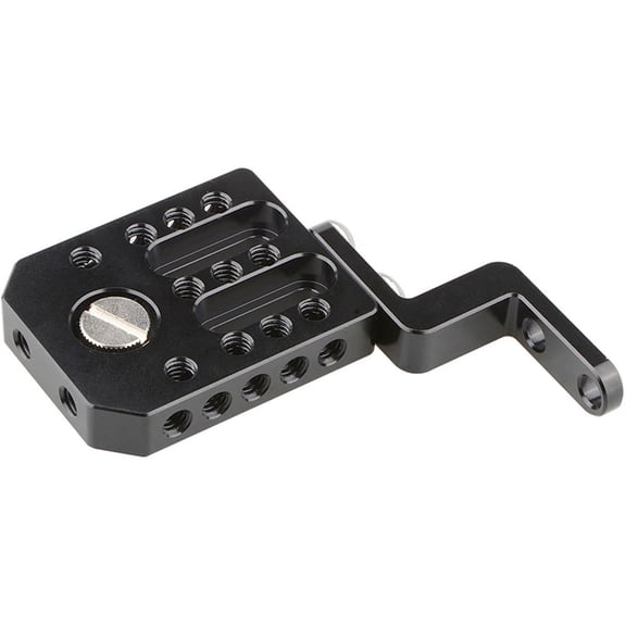 CAMVATE Versatile Connecting Cheese Plate for Monitor Cage Kit