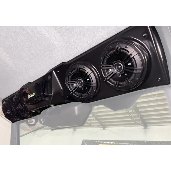 CAN AM DEFENDER LIMITED RADIO STEREO SOUNDBAR