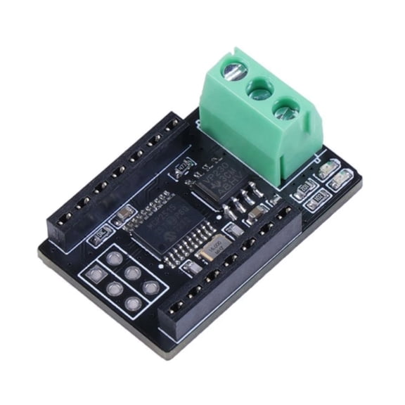 Plugs And Play CAN Bus Expansion Board Integrated MCP2515 Chip For Data Transmission In Embedded Systems