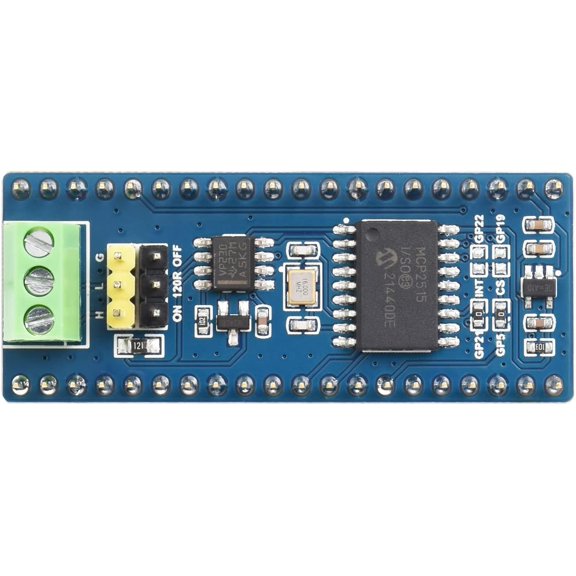 CAN Bus Module (B) Compatible with Pico, Enabling Long Range Communication Through SPI