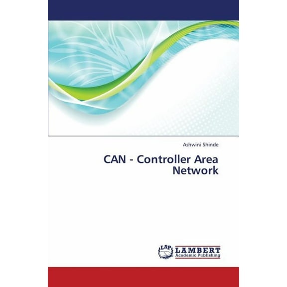 CAN - Controller Area Network, (Paperback)