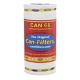 thumbnail image 1 of Can 66 Carbon Filter with Prefilter, Flange Sold Separately, 1 of 6