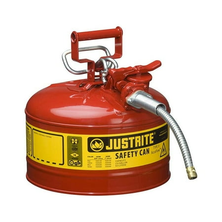CAN, SFTY, 5/8"HS T2, 2.5