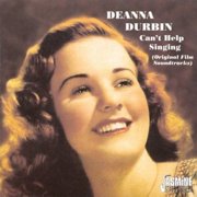 Cant Help Singing Original Film Soundtracks CD by Deanna Durbin
