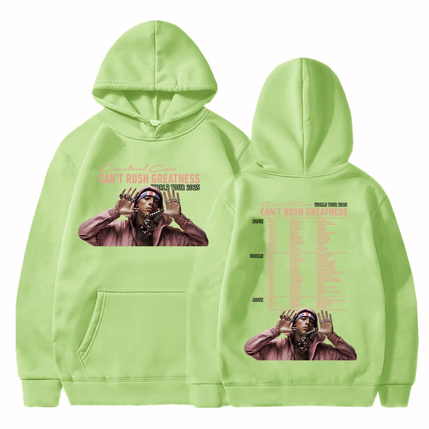 Clothing Juice Wrld Tour Hoodie Bad Bunny Merch Ado Wish Tour