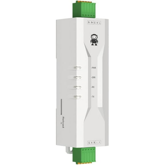 CAN to Serial Protocol RS485 CANBUS Converter ECAN-101 Modbus All-Terminal Interface Frame Formats at Command Baud Rate