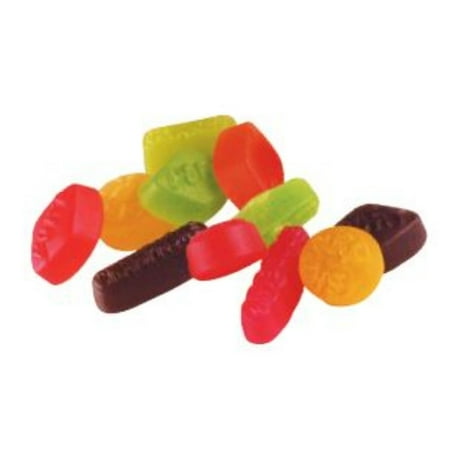 CANADA CANDY CO. ENGLISH WINE GUMS