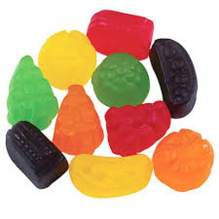 CANADA CANDY CO. SOUR JUBES