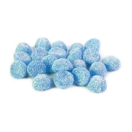 CANADA CANDY CO. SOUR MINI BLUE RASPBERRY