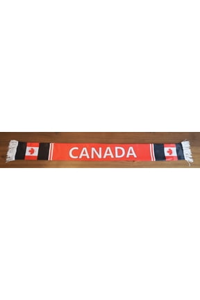 CANADA Patriotic Scarf