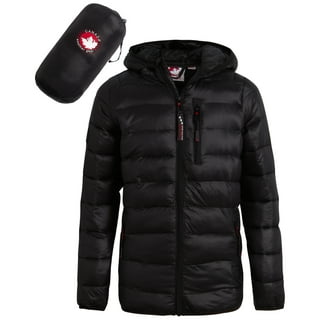 Canada Weather Gear