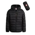thumbnail image 1 of CANADA WEATHER GEAR Boys' Puffer Jacket - Lightweight Nylon Packable Winter Coat for Boys (8-20), 1 of 7
