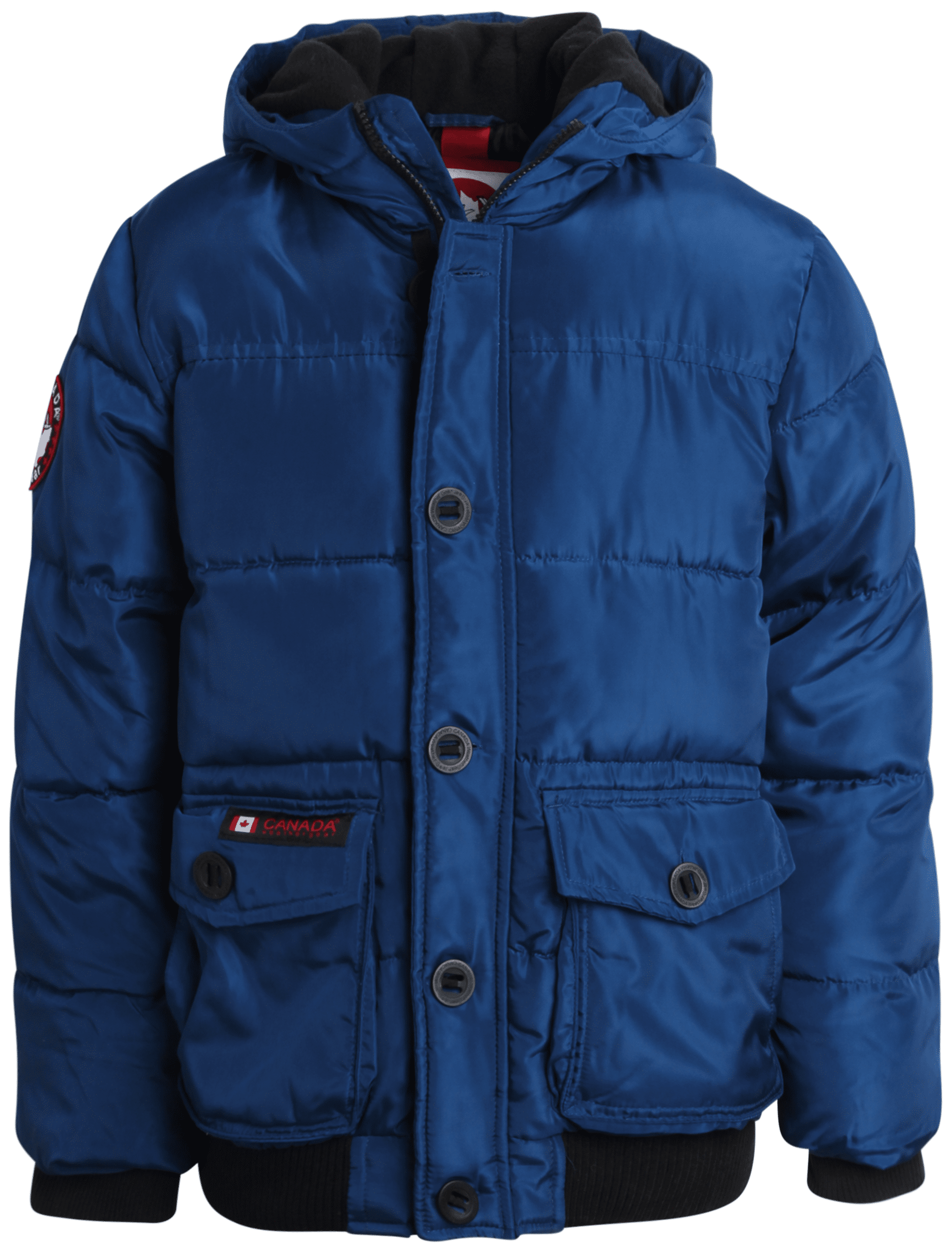 Boys Winter Jacket Size 12 14