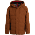 thumbnail image 1 of CANADA WEATHER GEAR Boys’ Winter Coat – Quilted Bubble Puffer Ski Jacket (Size: 8-20), 1 of 7
