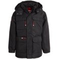 CANADA WEATHER GEAR Boys Winter Coat Weather Resistant Insulated