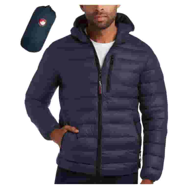 Canada Weather Gear Jacket Hurley Men's Jacket Balsam