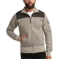 thumbnail image 1 of CANADA WEATHER GEAR Men's Sweater - Classic Zip Up Polar Fleece Mens Jackets (M-XXL), 1 of 7