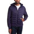 thumbnail image 1 of CANADA WEATHER GEAR Men's Sweater - Cozy Full Zip Up Hoodie Puffer Sweaters for Men (M-XXL), 1 of 7
