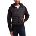 thumbnail image 1 of CANADA WEATHER GEAR Men's Sweater - Cozy Full Zip Up Hoodie Puffer Sweaters for Men (M-XXL), 1 of 7