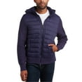 thumbnail image 1 of CANADA WEATHER GEAR Men's Sweater - Cozy Full Zip Up Hoodie Puffer Sweaters for Men (M-XXL), 1 of 7