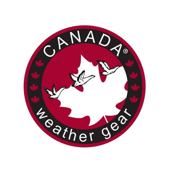 CANADA WEATHER GEAR Men's Sweatshirt - Plaid Sherpa Lined Fleece Long Sleeve Shirt for Men (M-XXL)