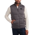 thumbnail image 1 of CANADA WEATHER GEAR Men's Vest - Cozy Casual Full Zip Up Quilted Puffer Sweater Vest for Men (M-XXL), 1 of 7