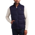 thumbnail image 1 of CANADA WEATHER GEAR Men's Vest - Cozy Casual Full Zip Up Quilted Puffer Sweater Vest for Men (M-XXL), 1 of 7