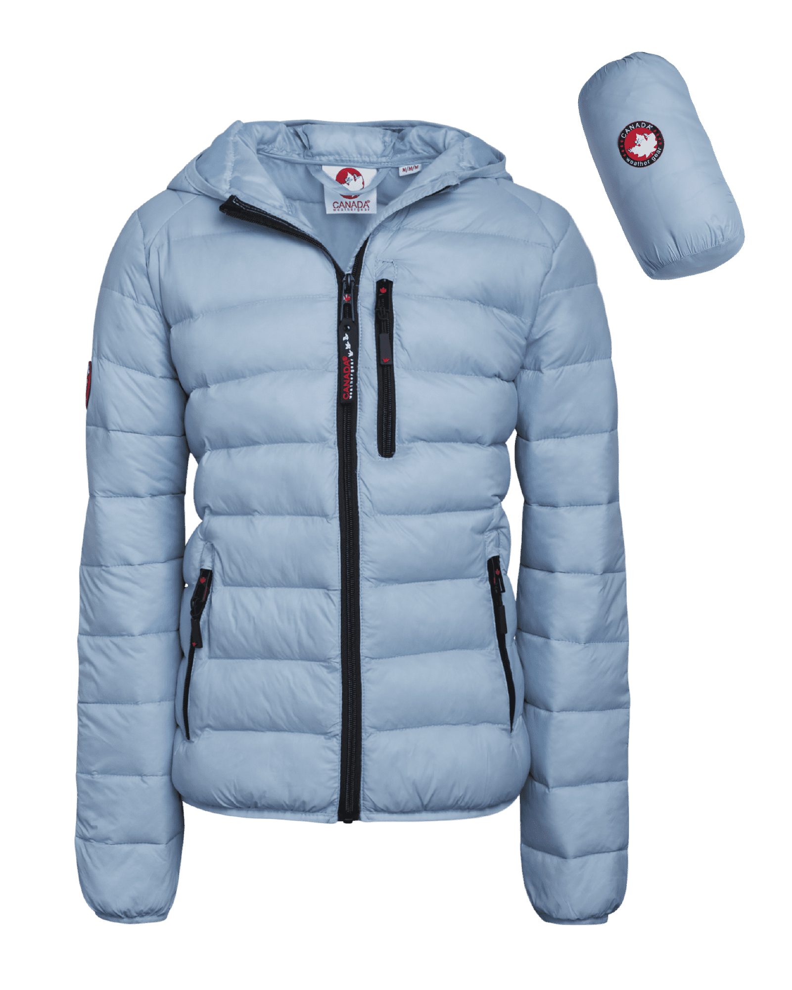 Canada Weather Gear Jacket CANADA WEATHER GEAR Mens' Puffer Jacket