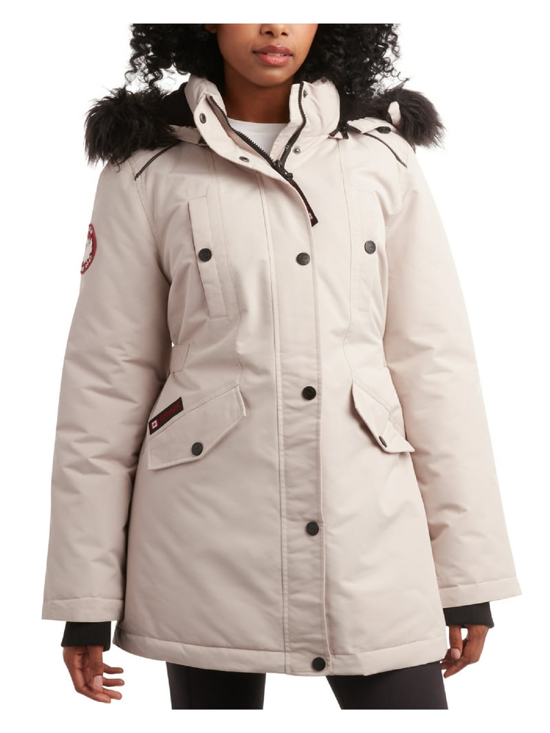 ジャケット・アウター Canadian ECWC Parka - XL size CANADA WEATHER GEAR Women's Winter Coat - Wind Water